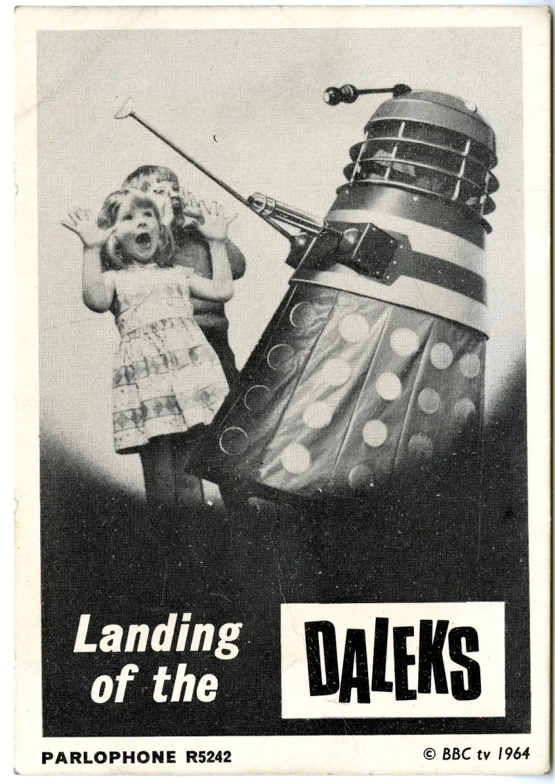 The Space Museum - Collector of Doctor Dr. Who and Dalek Merchandise